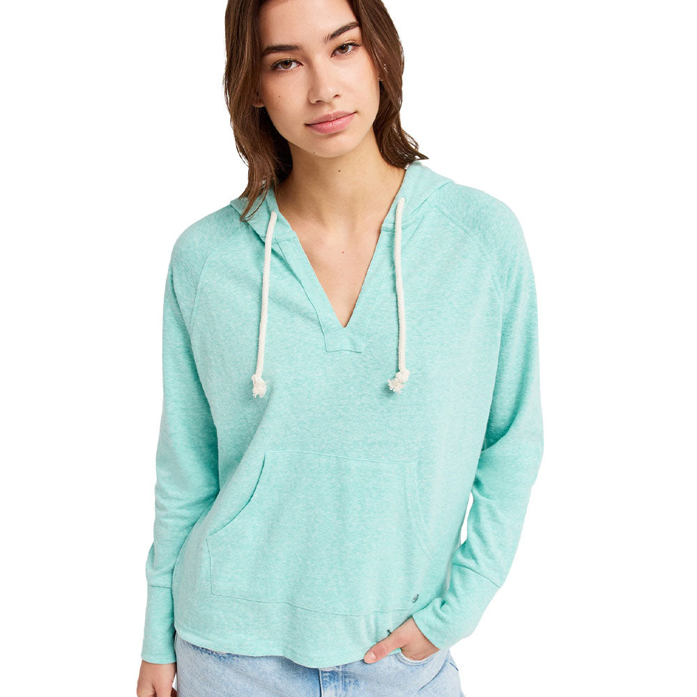 Roxy Destination Surf Hooded Longsleeve