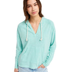 Roxy Destination Surf Hooded Longsleeve