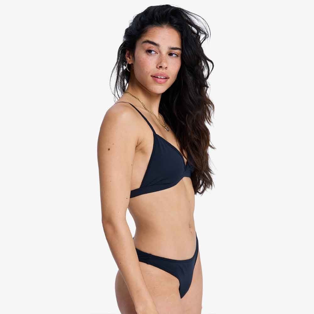 Roxy Essentials Fixed Tri Hipster Bikini