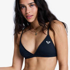 Roxy Essentials Fixed Tri Hipster Bikini