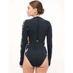 Roxy Fashion Onesie Swimsuit