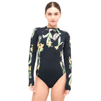 Roxy Fashion Onesie Swimsuit