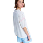 Roxy Hangloose Placed T Shirt