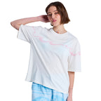 Roxy Hangloose Placed T Shirt