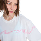 Roxy Hangloose Placed T Shirt