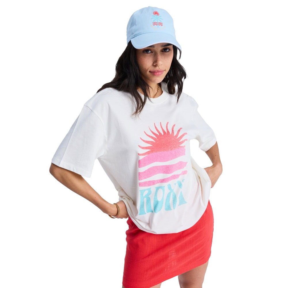 Roxy Hangloose Poster T-shirt