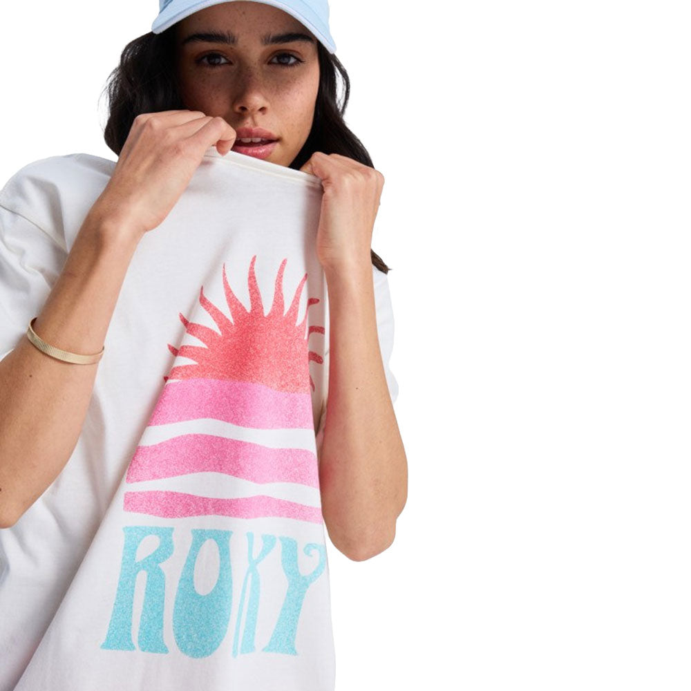 Roxy Hangloose Poster T-shirt