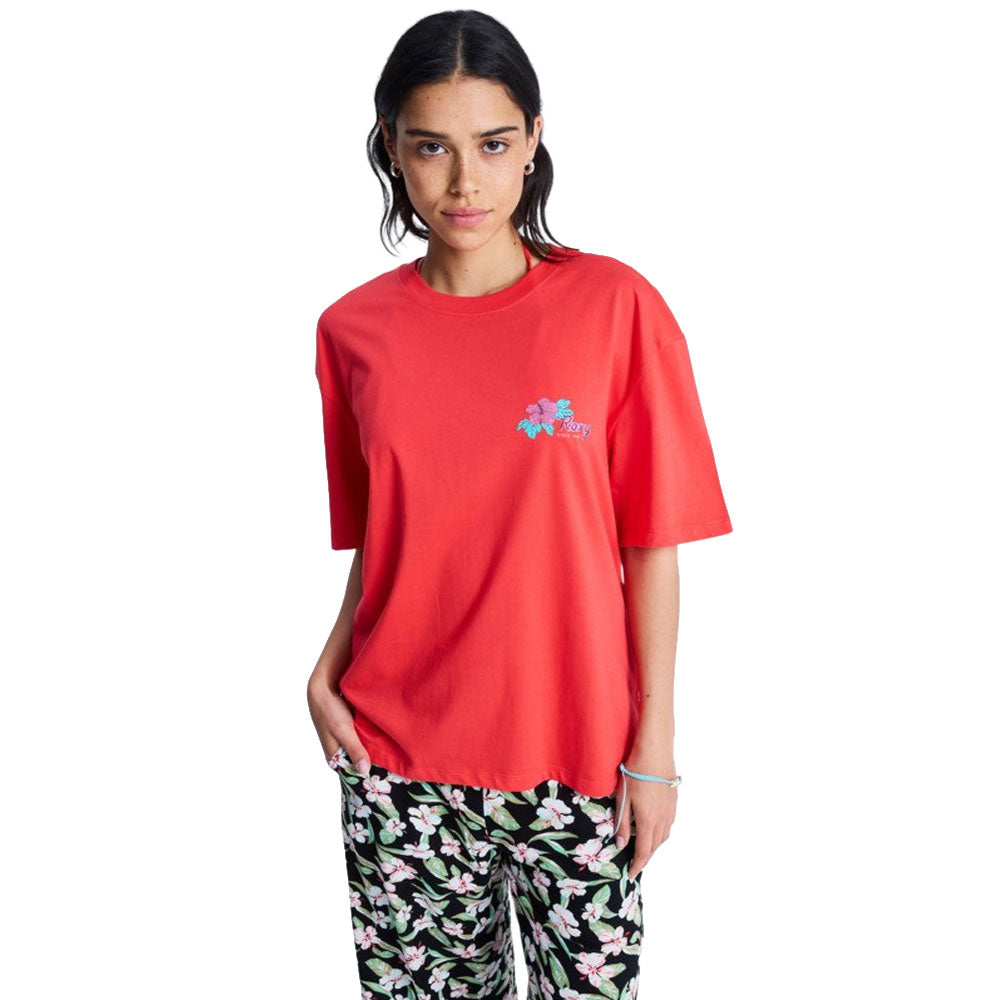 Roxy Hangloose Poster T-shirt