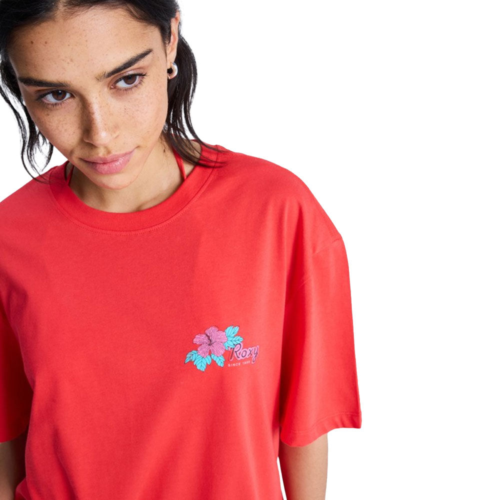 Roxy Hangloose Poster T-shirt