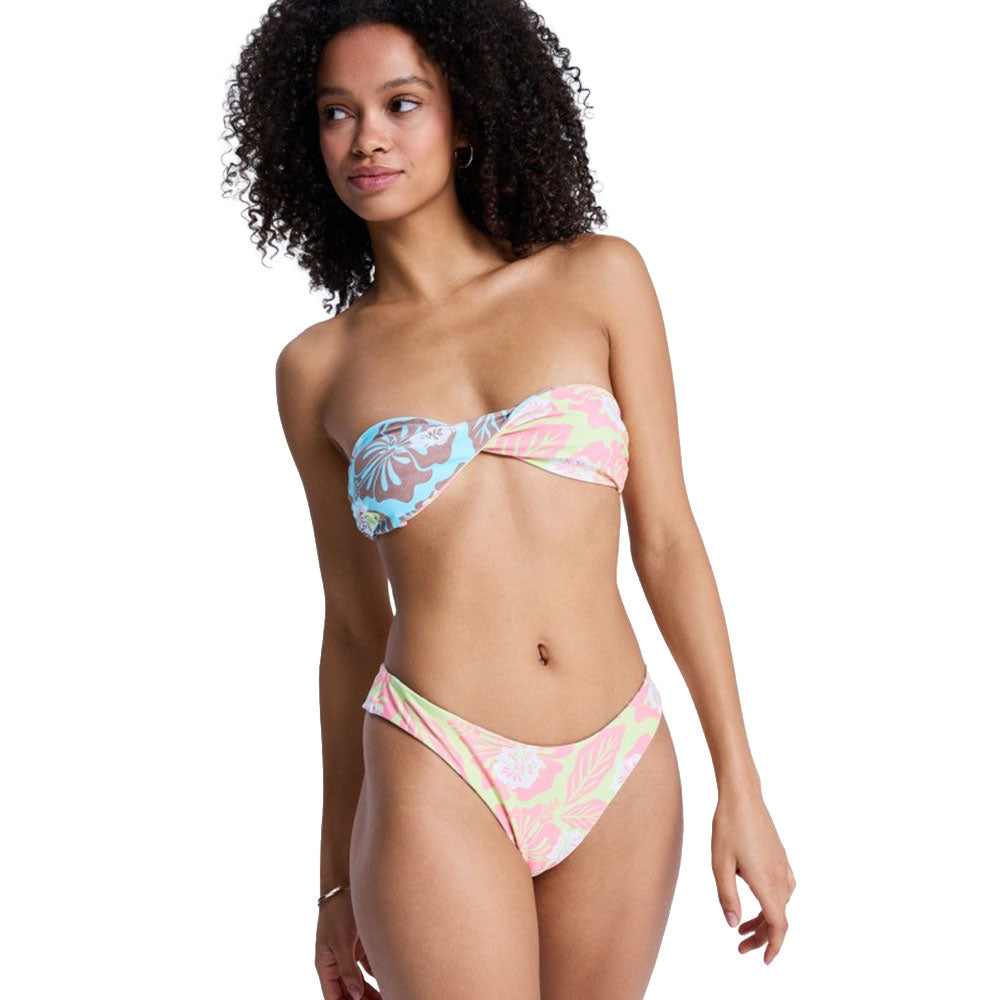 Roxy Hibiscus Hype Bikini