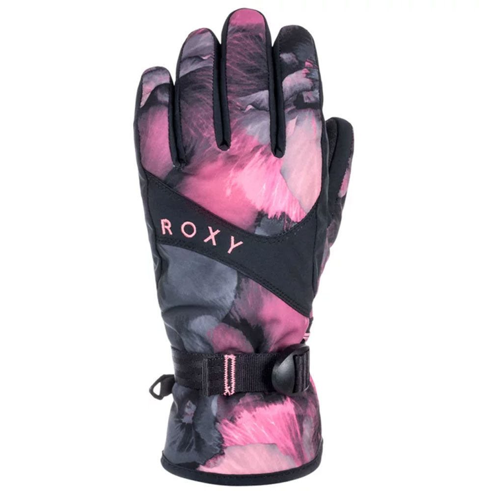 Roxy Jetty Printed Mittens