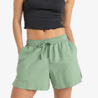 Roxy Lekeitio Break Mid Shorts