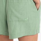 Roxy Lekeitio Break Mid Shorts