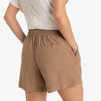 Roxy Lekeitio Break Mid Shorts