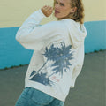 Roxy Lineup Oversized Hoodie