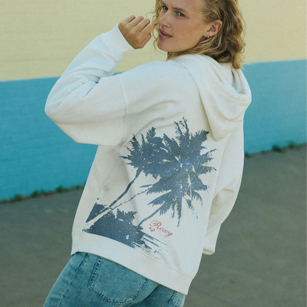 Roxy Lineup Oversized Hoodie