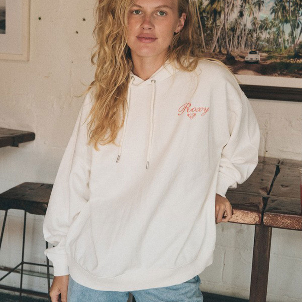 Roxy Lineup Oversized Hoodie
