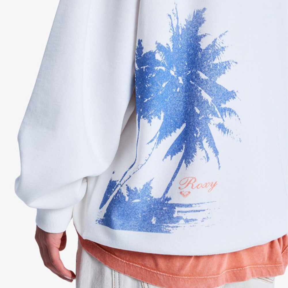 Roxy Lineup Oversized Hoodie