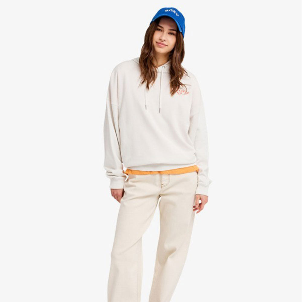 Roxy Lineup Oversized Hoodie