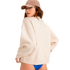 Roxy Lineup Sweatshirt