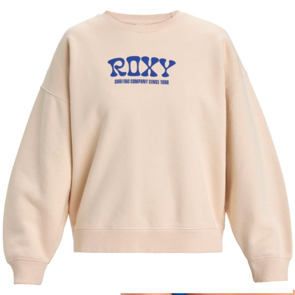 Roxy Lineup Sweatshirt