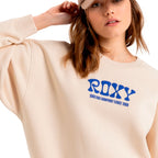 Roxy Lineup Sweatshirt
