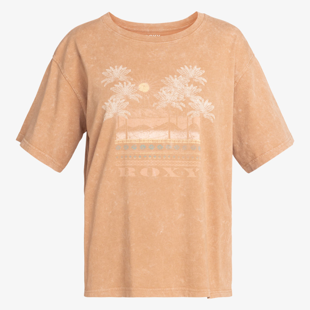 Roxy Moonlight Sunset T-Shirt