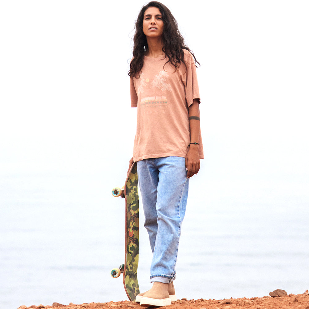 Roxy Moonlight Sunset T-Shirt