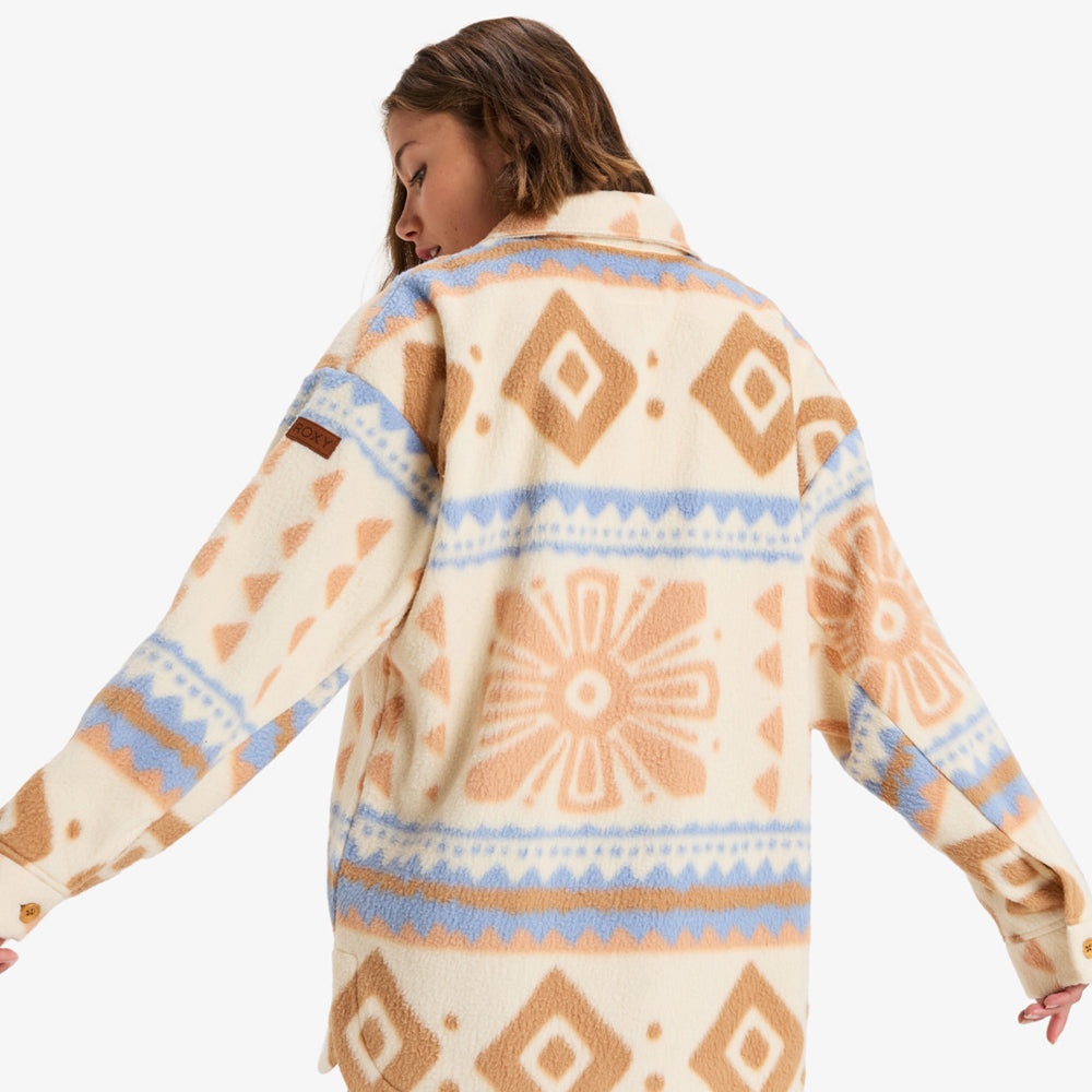 Roxy Morning Crush Shacket