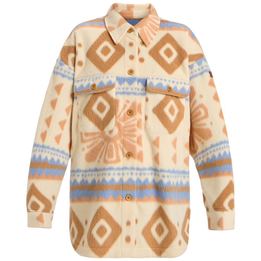 Roxy Morning Crush Shacket