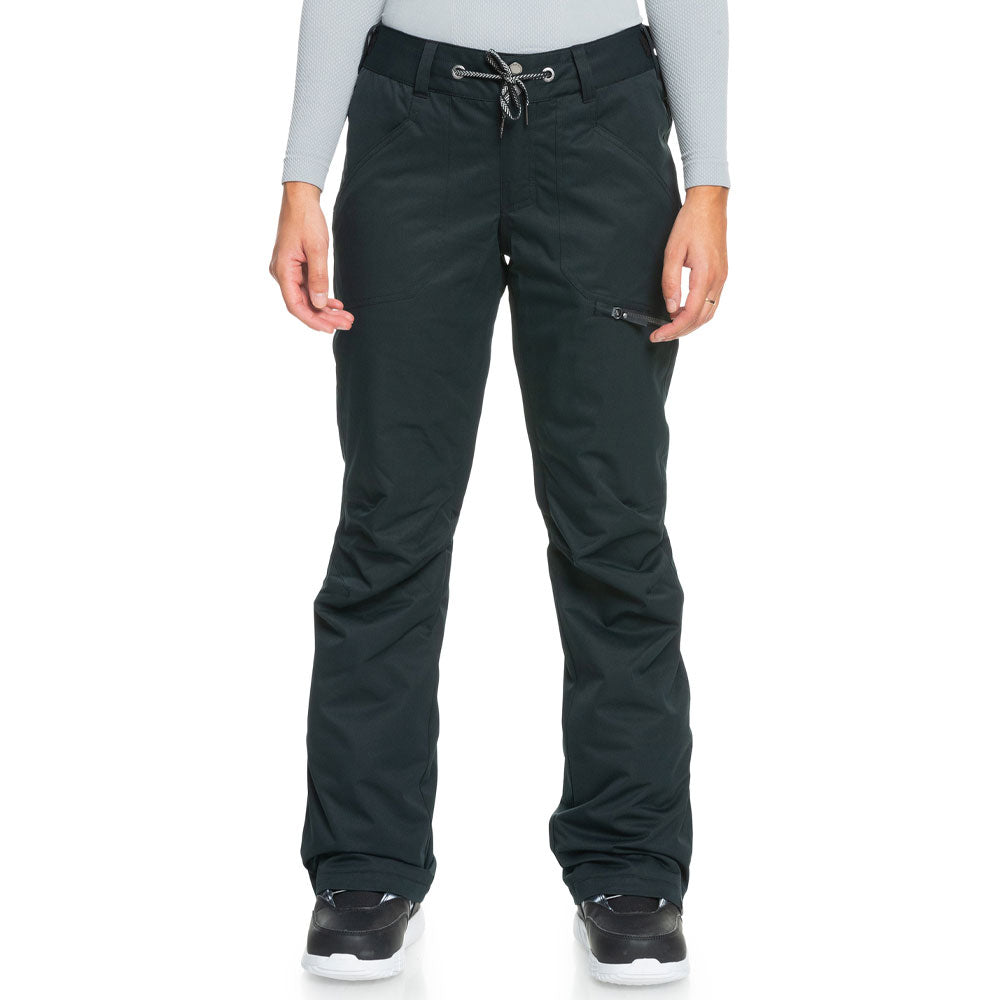 Roxy Nadia Ski/Snowboard Pant - True Black