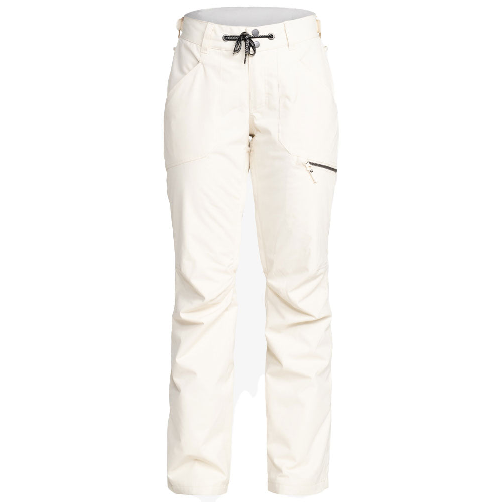 Roxy Nadia Ski/Snowboard Pant - Egret