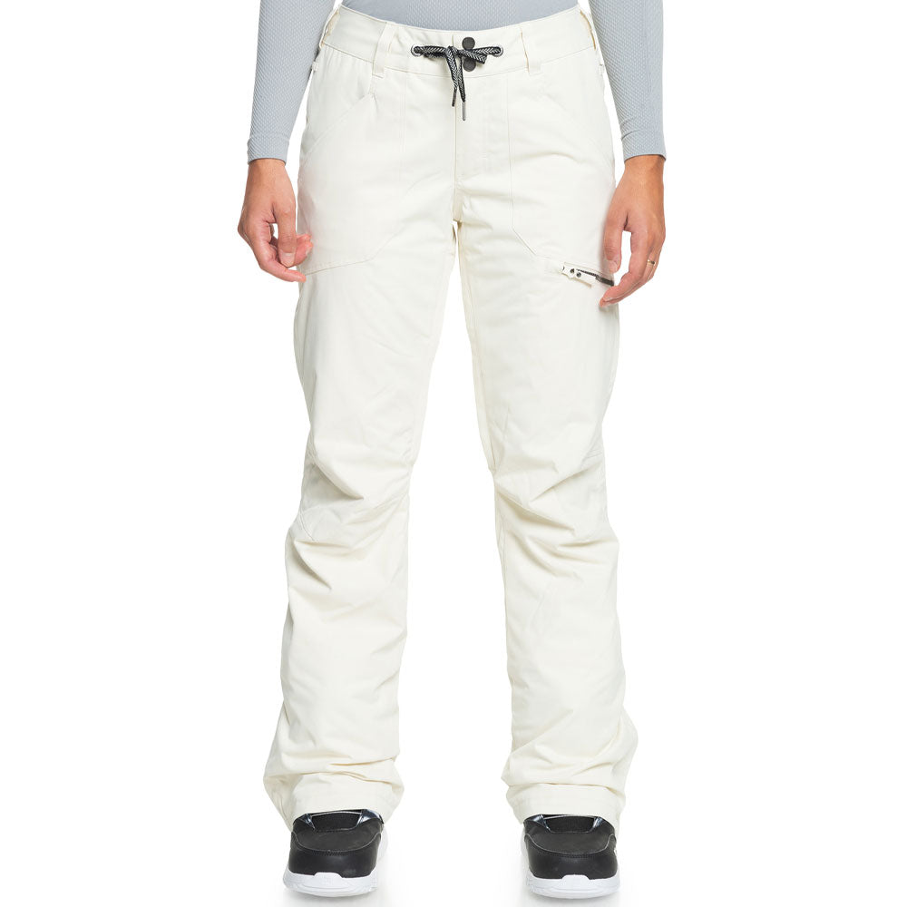 Roxy Nadia Ski/Snowboard Pant - Egret