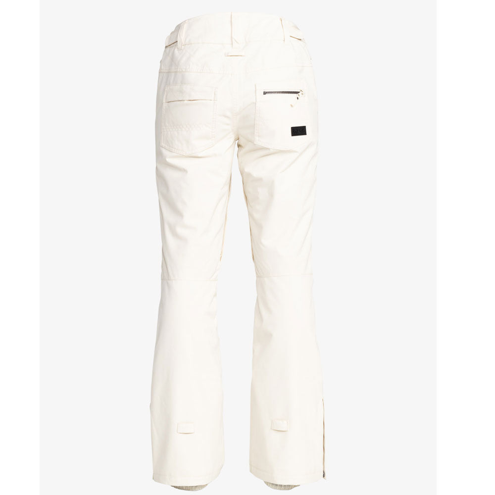 Roxy Nadia Ski/Snowboard Pant - Egret