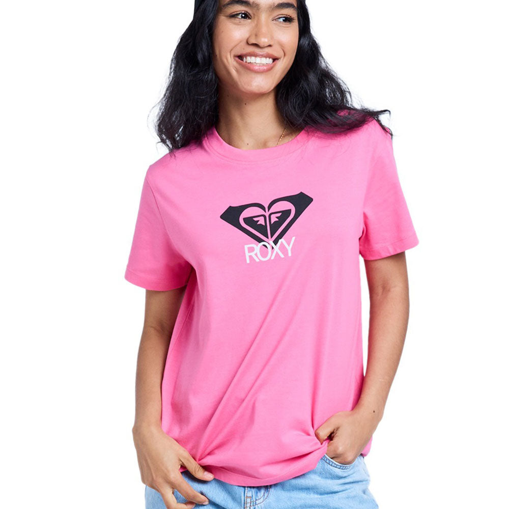 Roxy Ocean Road Art T Shirt