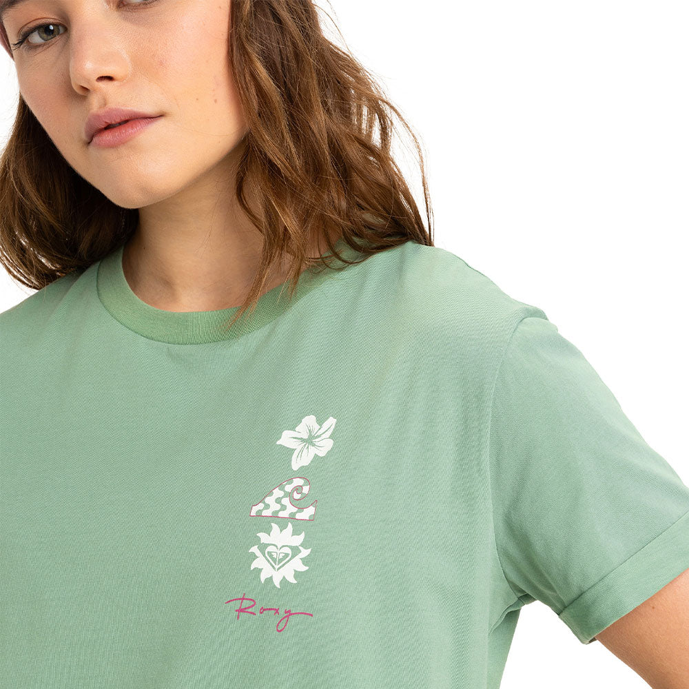 Roxy Ocean regular Art T-Shirt