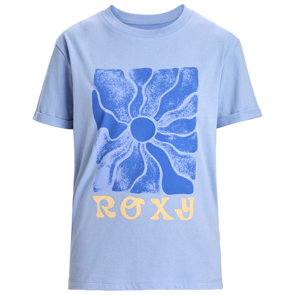 Roxy Ocean regular Poster T-Shirt