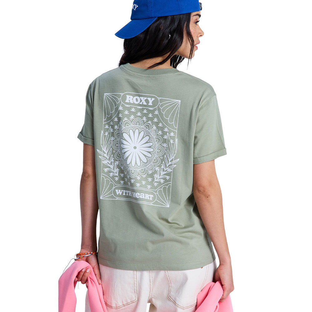 Roxy Ocean regular Fb T Shirt