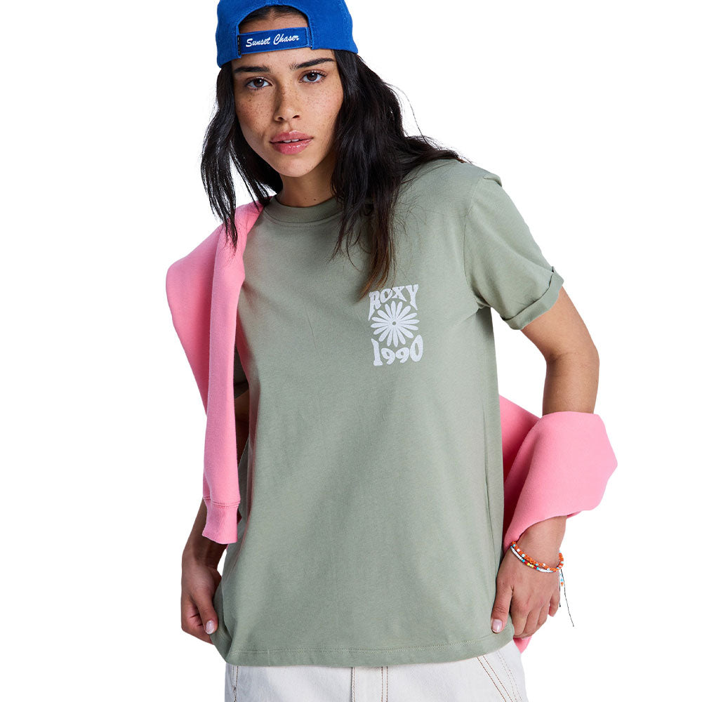 Roxy Ocean regular Fb T Shirt