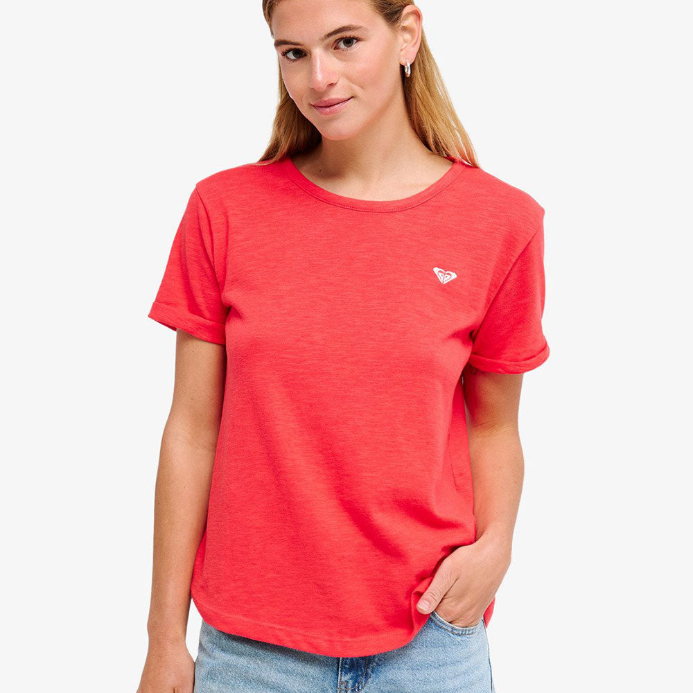 Roxy Oceanwave Regular Emby T-Shirt
