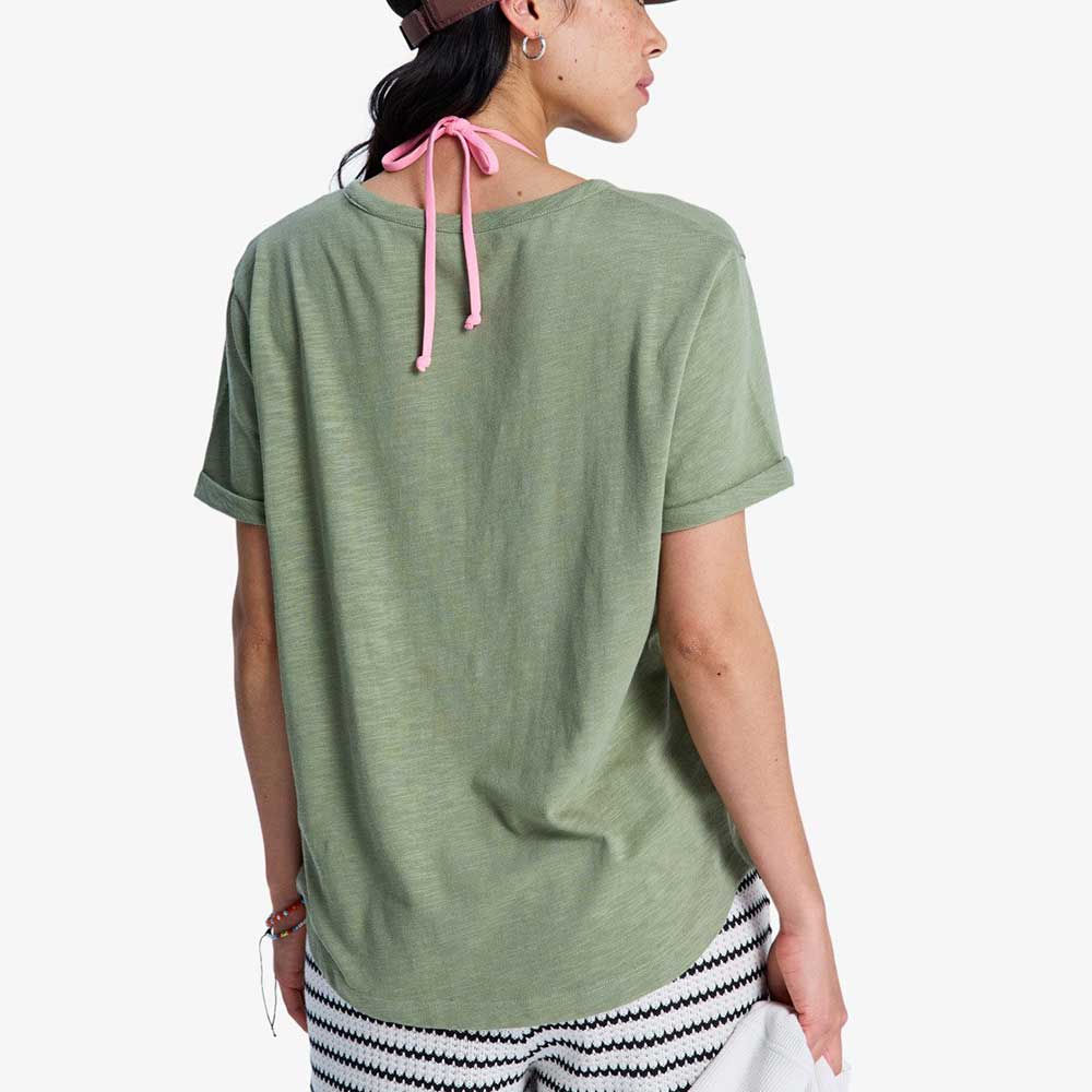 Roxy Oceanwave Regular Emby T-Shirt