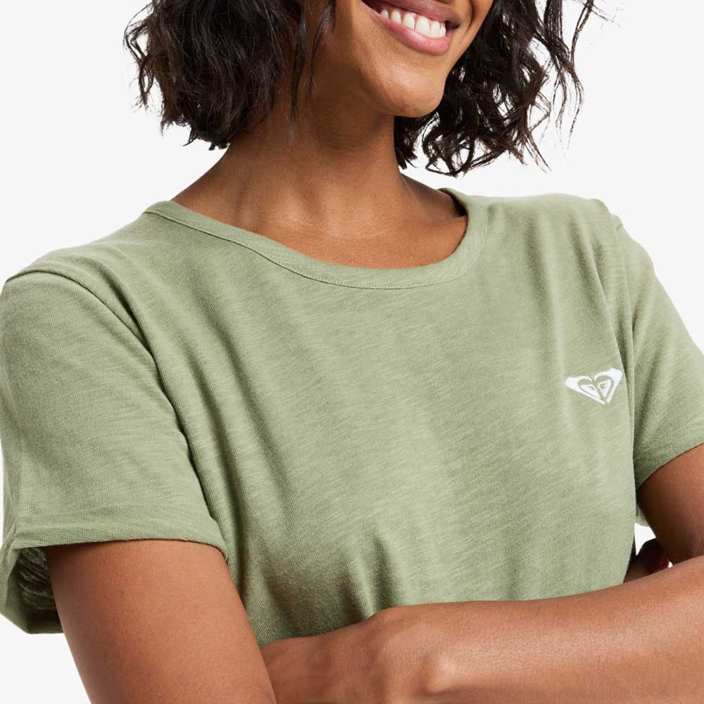 Roxy Oceanwave Regular Emby T-Shirt