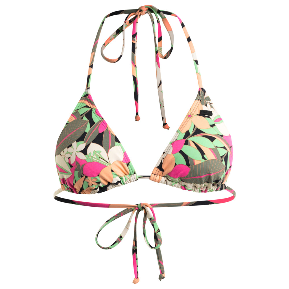 Roxy PT Beach Classics Tiki Tri Bikini