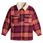 Roxy Passage Of Time Jacket - Bitter Chocolate