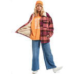 Roxy Passage Of Time Jacket - Bitter Chocolate