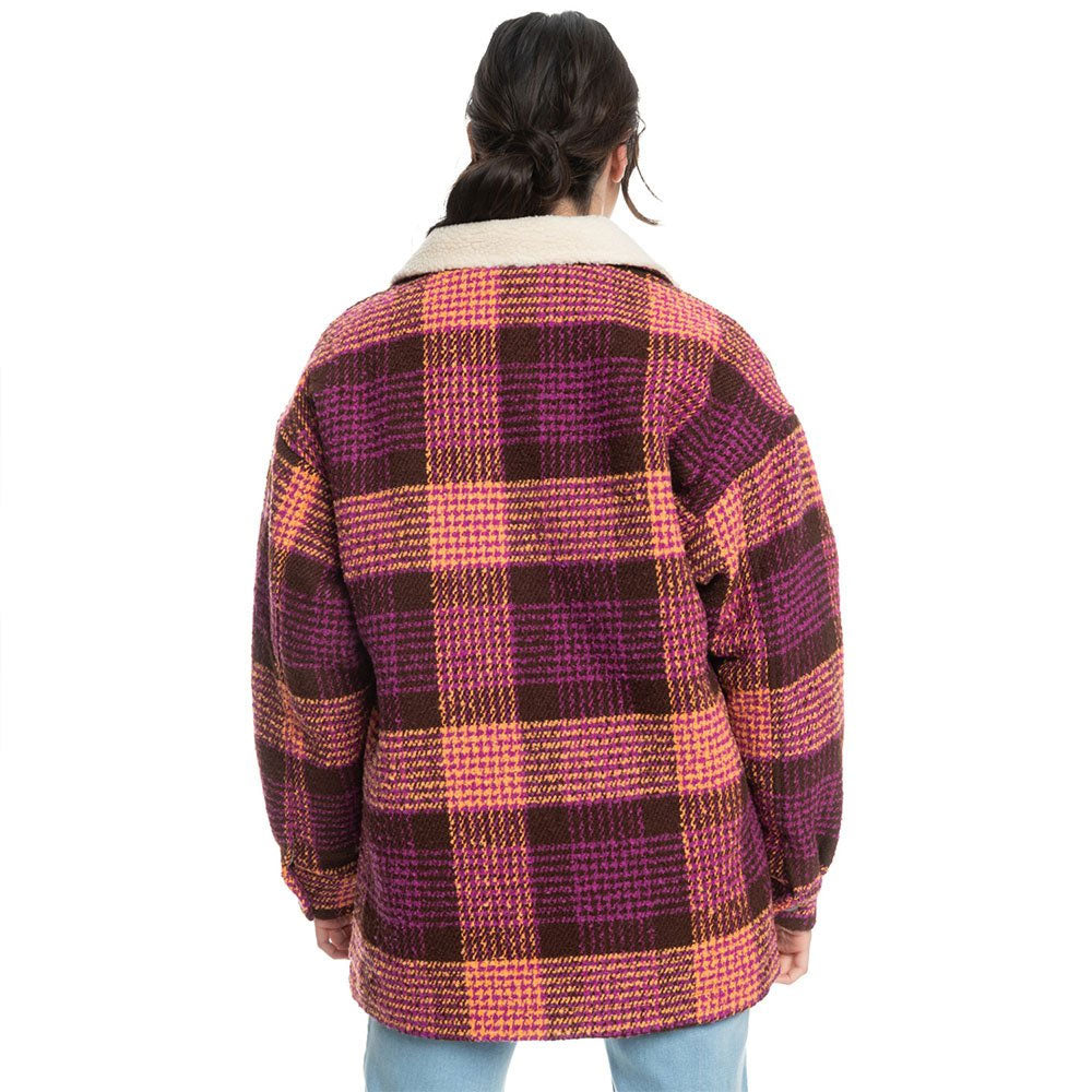 Roxy Passage Of Time Jacket - Bitter Chocolate