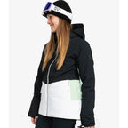 Roxy Peakside Ski/Snowboard Jacket - True Black