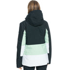Roxy Peakside Ski/Snowboard Jacket - True Black