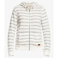 Roxy Perfect Wave Stripe Zip Hoodie