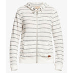 Roxy Perfect Wave Stripe Zip Hoodie